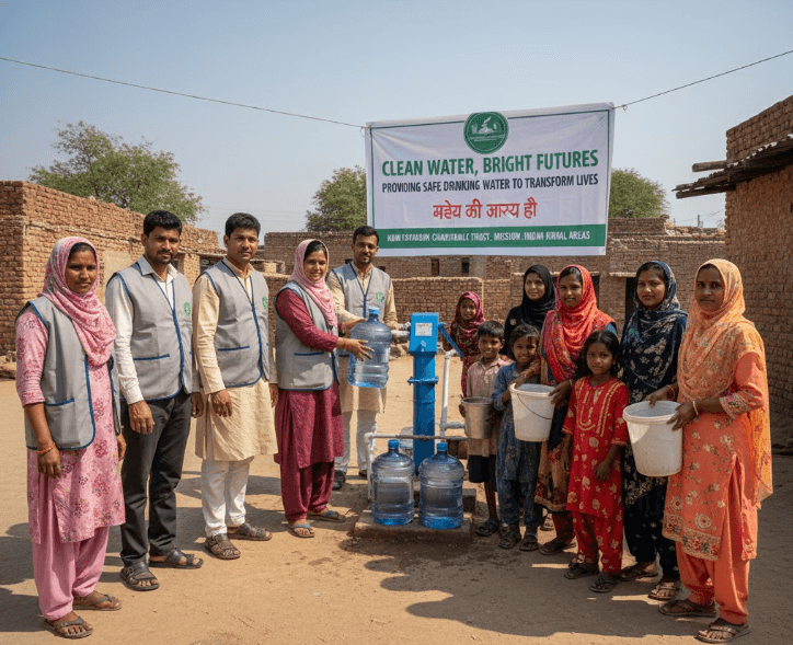 Clean Water, Bright Futures