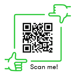 Fake QR